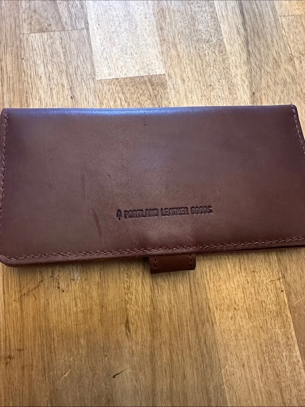 Portland Leather new without